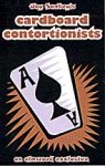 (image for) Cardboard Contortionist - Jay Sank