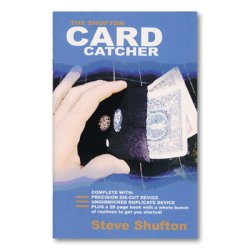 (image for) Card Catcher by Steve Shufton - Trick