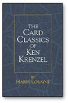 (image for) The Card Classics of Ken Krenzel by Harry Lorayne - Book