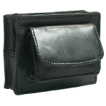 (image for) Card & Coin Pouch by Meir Yedid Magic - Trick