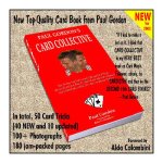 (image for) Card Collective by Paul Gordon - Book