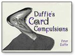(image for) Duffie's Card Compulsions book