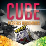 (image for) Card Cube by Perseus Arkomanis and Alakzam Magic - DVD