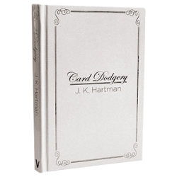 (image for) Card Dodgery by Vanishing Inc - Book