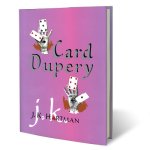 (image for) Card Dupery by J.K. Hartman - Book