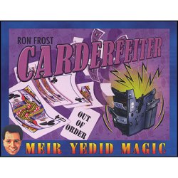 (image for) Carderfeiter by Ron Frost - Trick