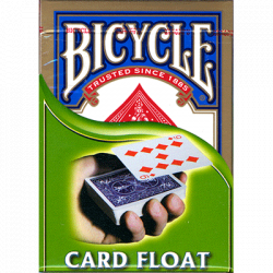 (image for) Card Float by Vincenzo Di Fatta - Tricks