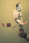 (image for) Card Fountain by Dave Powell - Trick