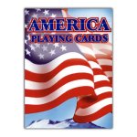(image for) Cards American Flag - 12 PACK