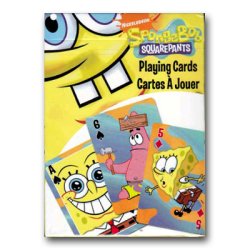 (image for) Cards SpongeBob- 12 PACK