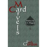 (image for) Card Marvels by Paul Gordon - Books