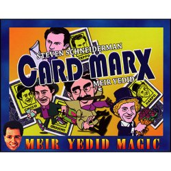 (image for) Card Marx by Steven Schneiderman & Meir Yedid - Trick