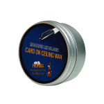 (image for) Card on Ceiling Wax 15g (Sharpie Lid Black) by David Bonsall and PropDog - Trick