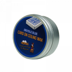 (image for) Card on Ceiling Wax 50g (blue) by David Bonsall and PropDog - Trick