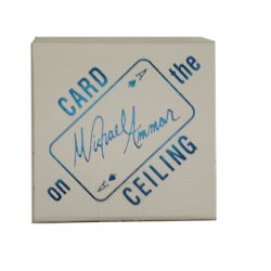 (image for) Card on Ceiling (Box) by Michael Ammar - Trick