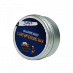 (image for) Card on Ceiling Wax 50g (Sharpie Grey) by David Bonsall and PropDog - Trick