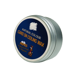 (image for) Card on Ceiling Wax 50g (Natural) by David Bonsall and PropDog - Trick