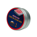 (image for) Card on Ceiling Wax 15g (red) by David Bonsall and PropDog - Trick
