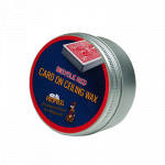 (image for) Card on Ceiling Wax 50g (red) by David Bonsall and PropDog - Trick