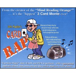 (image for) Card Rap by John Kaplan - Trick