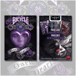 Anne Stokes Dark Hearts Cards by USPCC