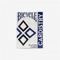 (image for) Bicycle Cardistry Blue Playing Cards