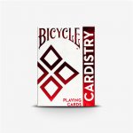 (image for) Bicycle Cardistry Red Playing Cards