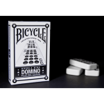 (image for) Bicycle Double Nine Domino Cards by USPCC