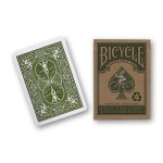 (image for) Bicycle Eco Edition Playing Cards by US Playing Cards