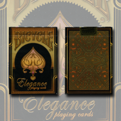 (image for) Bicycle Elegance Deck (Limited Edition) by Collectable Playing Cards
