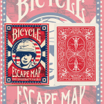 (image for) Bicycle Escape Map Deck by USPCC