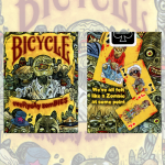 Bicycle Everyday Zombie Deck by USPCC