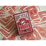 (image for) Bicycle Flight Deck (Red) by US Playing Card - Trick