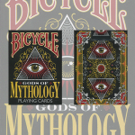(image for) Bicycle Gods of Mythology Deck (Out of Print) by Collectable Playing Cards - Trick