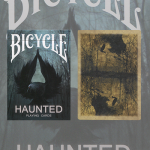 (image for) 1st Run Bicycle Haunted Deck (Out of Print) by US Playing Card Co.
