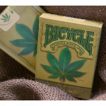 (image for) Bicycle Hemp Deck by US Playing Cards