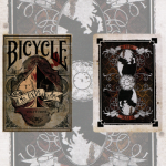 (image for) Mister Hyde Deck by US Playing Cards