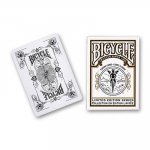 (image for) Bicycle Limited Edition Series #1 (White) by USPCC - Trick