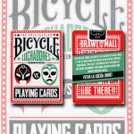 (image for) Bicycle Luchadores Deck by US Playing Card Co.
