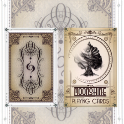(image for) Bicycle Moonshine Deck by USPCC and Enigma Ltd. - Trick