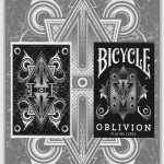 (image for) Bicycle Oblivion Deck (White) by Collectable Playing Cards