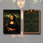 (image for) Bicycle Old Masters Playing Cards by Collectable Playing Cards - Trick