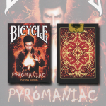 (image for) Bicycle Pyromaniac Deck by Collectable Playing Cards - Trick