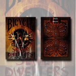 (image for) Bicycle Sewer Dwellers (Limited Edition) by Collectable Playing Cards