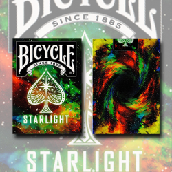 (image for) Bicycle Starlight Playing Cards by Collectable Playing Cards - Trick