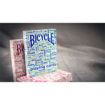 (image for) Bicycle Table Talk Deck (6 units) by US Playing Card Co.