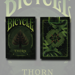 (image for) Bicycle Thorn Deck by Collectable Playing Cards