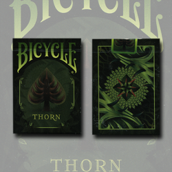 (image for) Bicycle Thorn Deck by Collectable Playing Cards