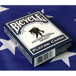 (image for) Bicycle Wounded Warrior Deck by US Playing Card