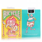(image for) Bicycle Brosmind Playing Cards